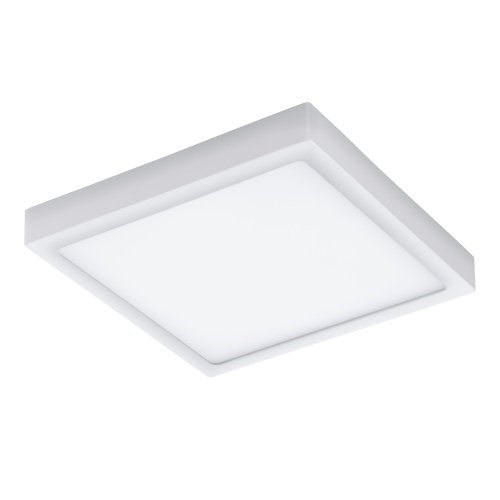 Потолочный светильник LED ARGOLIS 96494 Eglo уличный IP44 белый 1 лампа, плафон белый в стиле современный LED