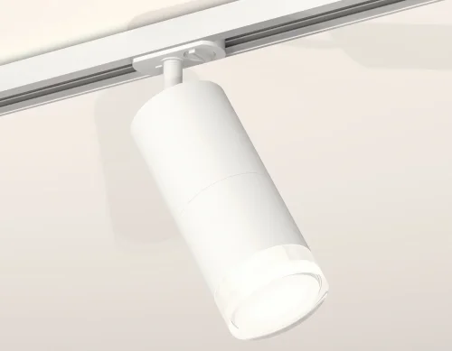 Трековый светильник Track System XT7401091 Ambrella light белый для шинопроводов серии Track System белый фото 3