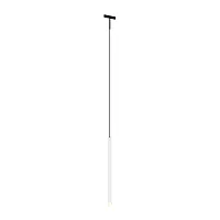 Трековый светильник Skim 3000К 3Вт 36° Magnetic track system Levity TR191-1-3W3K-M-BW Maytoni белый для шинопроводов серии Magnetic track system Levity белый чёрный