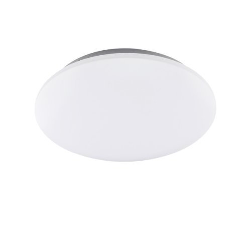 Светильник потолочный LED ZERO 5943 Mantra белый 1 лампа, основание белое серое в стиле модерн 