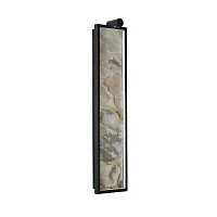Бра Stoflake 5078/30WL Odeon Light разноцветный бежевый серый на 1 лампу, основание чёрное в стиле современный панно Бра Stoflake 5078/30WL Odeon Light разноцветный бежевый серый на 1 лампу, основание чёрное в стиле современный панно