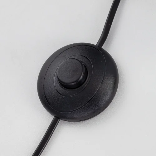 Торшер Sherman CL436912 Citilux белый на 1 лампу, основание бронзовое в стиле классический современный кантри фото 4