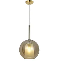 Светильник подвесной Federica APL.600.16.01 Aployt  1 лампа, основание  в стиле  