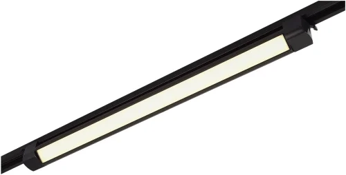 Трековый светильник LED однофазный ST368.436.20.2 ST-Luce чёрный для шинопроводов серии ST368 чёрный фото 2