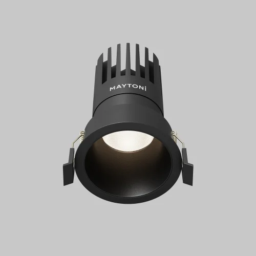 Линза для светильников серии Dip 15Вт 15° Lens001D45-15W Maytoni на 1 , основание в стиле фото 2