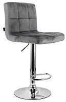 Барный стул Asti Ткань Серый EP Asti Fabric Grey Everprof, серый/ткань, ножки//, размеры - 930*1150***430*