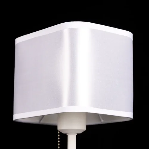 Настольная лампа Тильда CL469815 Citilux белая 1 лампа, основание белое металл в стиле минимализм современный  фото 6