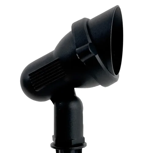 Ландшафтный светильник Bush A LH062011 LightHall уличный IP67 чёрный на 1 лампу, плафон чёрный в стиле современный GU10 фото 3