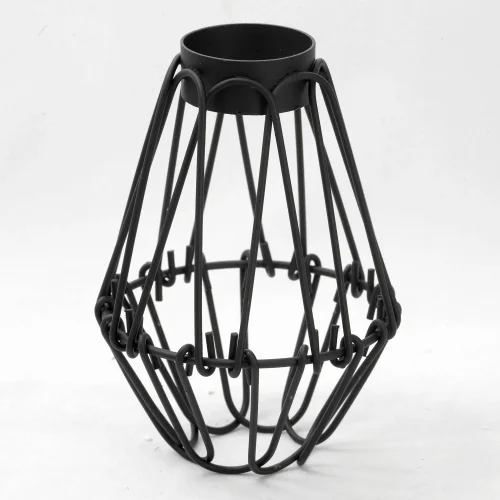 Светильник подвесной лофт LSP-9609 Lussole чёрный 1 лампа, основание бронзовое чёрное в стиле лофт  фото 5