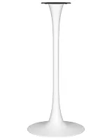 Подстолье барное 6655H-LMS JIM WHITE HIGH Dobrin столешница из 