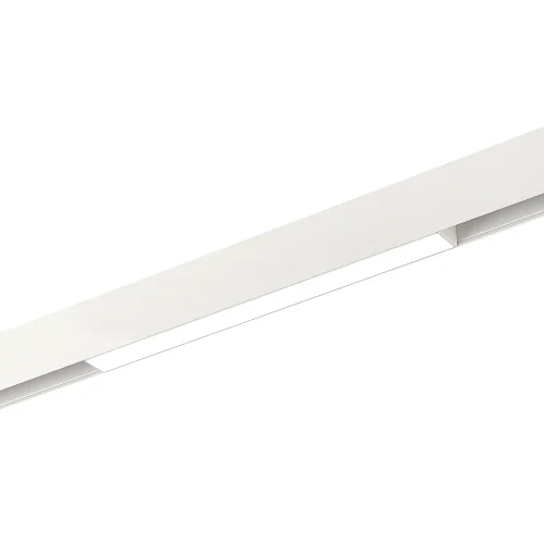 Трековый светильник магнитный LED Smart ST370.506.12 ST-Luce белый для шинопроводов серии Smart