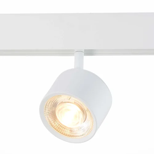 Трековый светильник магнитный LED Vedo ST353.536.06 ST-Luce белый для шинопроводов серии Skyline 48 белый