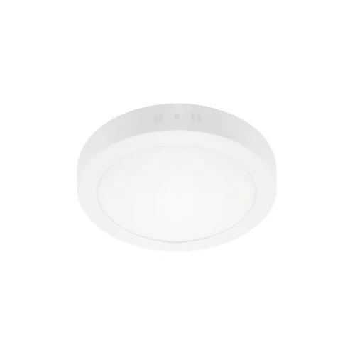 Светильник накладной LED Zocco Cyl 323062 Lightstar белый 1 лампа, основание белое в стиле современный круглый
