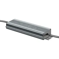 Блок питания 48V 100Вт IP67 Power Supply Magnetic PSL008-100W-48V-IP67 Maytoni серебряный в стиле современный для светильников серии Power Supply Magnetic магнитный s35 gravity магнитная radity радиусная магнитная exility тонкая магнитная