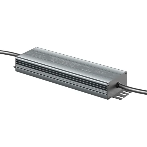 Блок питания 48V 100Вт IP67 Power Supply Magnetic PSL008-100W-48V-IP67 Maytoni серебряный в стиле современный для светильников серии Power Supply Magnetic магнитный s35 gravity магнитная radity радиусная магнитная exility тонкая магнитная