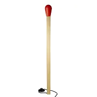 Торшер Фуего (Fuego) 10059 LOFT IT красный на 1 лампу, основание золотое в стиле лофт Торшер Фуего (Fuego) 10059 LOFT IT красный на 1 лампу, основание золотое в стиле лофт