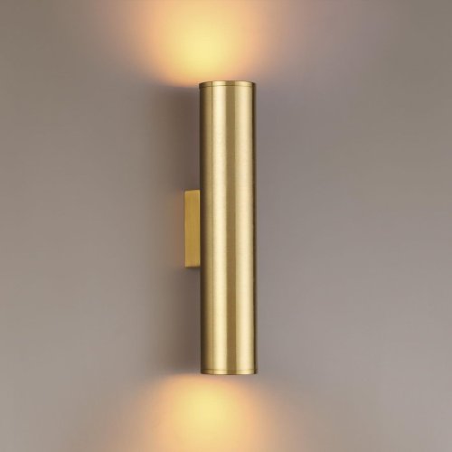 Бра Dario 3833/2WB Odeon Light золотой на 2 лампы, основание золотое в стиле современный арт-деко  фото 2