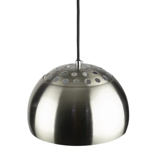 Светильник подвесной Muare 5002P/220 LOFT IT серебряный 1 лампа, основание серебряное в стиле лофт модерн  фото 5
