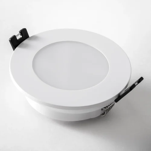 Светильник точечный Piano 012916 Lightstar белый на 1 лампу, основание белое в стиле современный круглый фото 3 Светильник точечный Piano 012916 Lightstar белый на 1 лампу, основание белое в стиле современный круглый фото 3