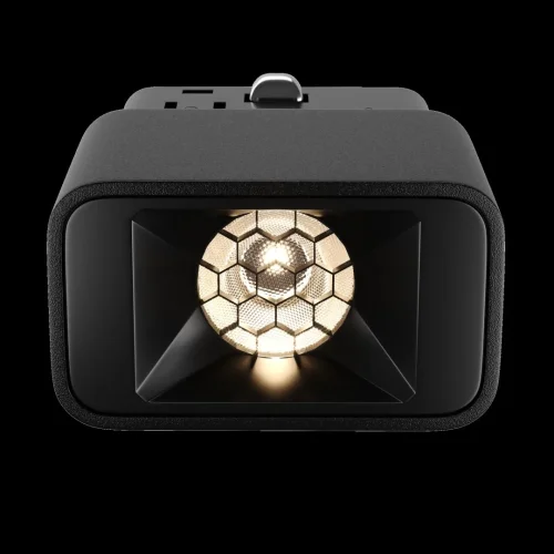 Трековый светильник LED Magnetic track system Exility TR100-2-2W4K-S-B Maytoni для шинопроводов серии Magnetic track system Exility чёрный фото 7