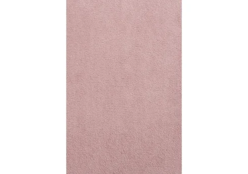 Барный стул Сондре пыльно-розовый / белый 464888 Woodville, розовый/велюр, ножки/металл/белый, размеры - ****500*600 фото 8