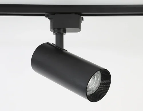Трековый светильник LED GL5829 Ambrella light чёрный для шинопроводов серии  фото 3