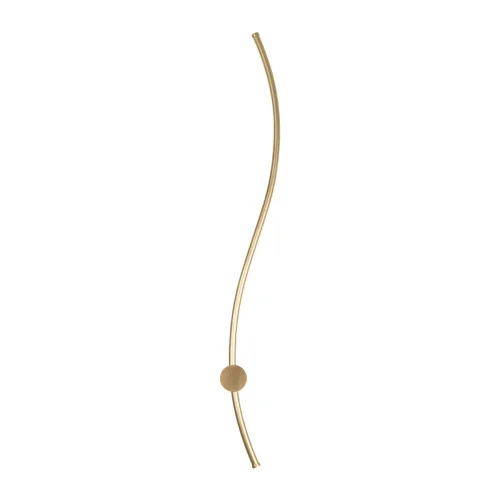 Бра LED Rays 10153 GD LOFT IT золотой на 1 лампу, основание золотое в стиле хай-тек 