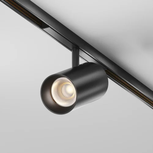 Трековый светильник Фокус / Focus Led Exility X (Эксилити Х) 2700-6000K 12Вт 36° Dim Dali2 TR243-4-12WTW-DD2-B Maytoni чёрный для шинопроводов серии Трековая система EXILITY X (Эксилити Х) чёрный фото 3 Трековый светильник Фокус / Focus Led Exility X (Эксилити Х) 2700-6000K 12Вт 36° Dim Dali2 TR243-4-12WTW-DD2-B Maytoni чёрный для шинопроводов серии Трековая система EXILITY X (Эксилити Х) чёрный фото 3
