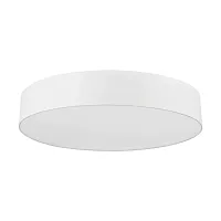 Светильник потолочный LED Romao-C 98665 Eglo белый на 1 лампу, основание белое в стиле современный 