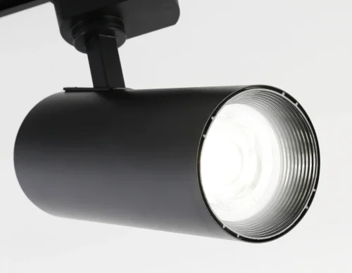 Трековый светильник LED GL5829 Ambrella light чёрный для шинопроводов серии  фото 5