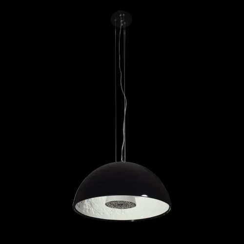 Светильник подвесной Mirabell 10106/400 Black LOFT IT чёрный 1 лампа, основание чёрное в стиле современный арт-деко  фото 6