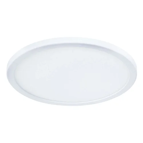 Светильник точечный LED Mesura A7974PL-1WH Arte Lamp белый на 1 лампу, основание белое в стиле современный 