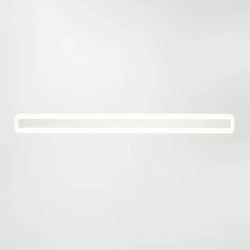 Бра LED Тринити CL238590 Citilux белый на 1 лампа, основание белое в стиле современный хай-тек  фото 3