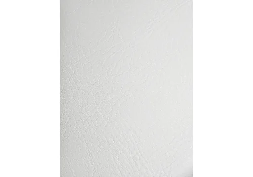Барный стул Kuroda белый полимер / светлый мусс 453998 Woodville, белый/искусственная кожа, ножки/металл/серый, размеры - ****345*460 фото 7