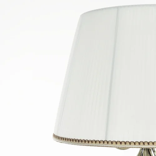 Торшер Вена CL402930 Citilux  белый 3 лампы, основание бронзовое в стиле классический прованс
 фото 5