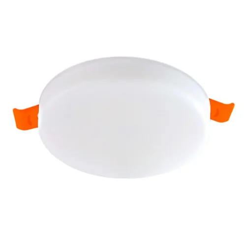Светильник точечный LED Вега CLD5310N Citilux белый 1 лампа, основание белое в стиле современный хай-тек  фото 2