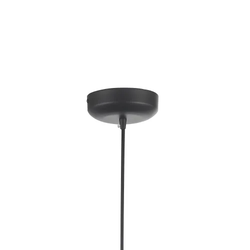 Светильник подвесной LED Bound SL6016.403.01 ST-Luce чёрный 1 лампа, основание чёрное в стиле хай-тек современный  фото 5