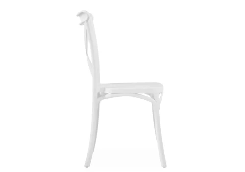 Пластиковый стул Venus white 15599 Woodville, /, ножки/пластик/белый, размеры - ****480*530 фото 3