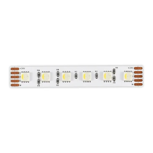Светодиодная лента ST1005.318.20RGBW ST-Luce цвет LED rgb тёплый белый 3000 RGBK, световой поток Lm