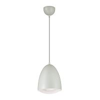 Светильник подвесной BELKO 3669/1 Lumion серый 1 лампа, основание серое в стиле современный 