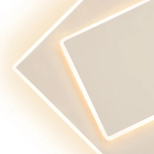 Бра LED Dakla 6425 Mantra белый на 1 лампу, основание белое в стиле современный фото 3