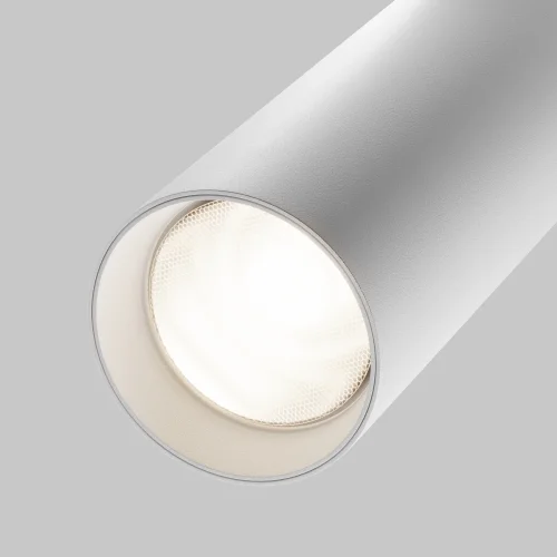Трековый светильник Focus Led Exility 2700-6000K 20Вт 36° Dim Dali2 TR032-4-20WTW-M-DD2-W Maytoni белый для шинопроводов серии Magnetic track system Exility белый фото 2