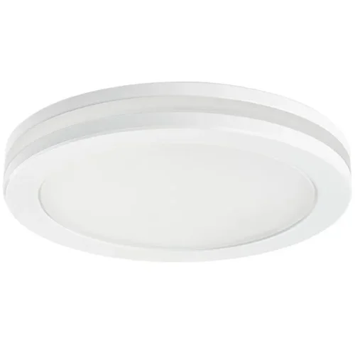 Светильник точечный LED Maturo 070674 Lightstar белый на 1 лампу, основание белое в стиле 10086 хай-тек 