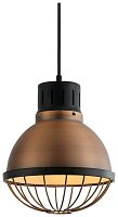 Светильник подвесной лофт 389-506-01 Velante купить в интернет магазине уютный-свет.рф