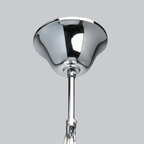 Люстра подвесная Бриз 464018506 MW-Light прозрачная на 6 ламп, основание хром в стиле классический фото 11