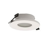 Светильник точечный LED ATLANTIS 6405 Mantra белый 1 лампа, основание белое в стиле модерн 