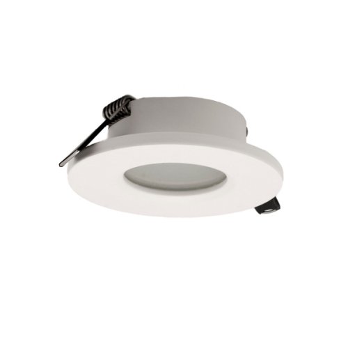 Светильник точечный LED ATLANTIS 6405 Mantra белый 1 лампа, основание белое в стиле современный 