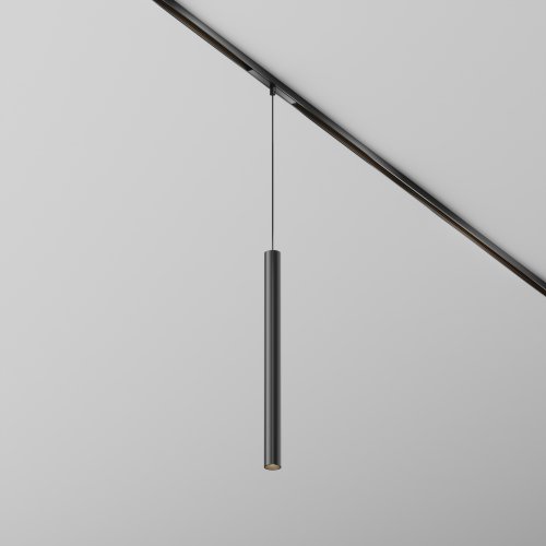 Трековый светильник Фокус / Focus Led Exility X (Эксилити Х) 4000K 7Вт 36° TR245-7W4K-B Maytoni чёрный для шинопроводов серии Трековая система EXILITY X (Эксилити Х) чёрный фото 3