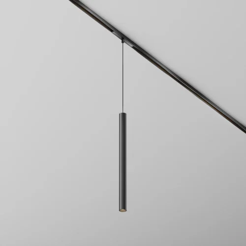 Трековый светильник Фокус / Focus Led Exility X (Эксилити Х) 4000K 7Вт 36° TR245-7W4K-B Maytoni чёрный для шинопроводов серии Трековая система EXILITY X (Эксилити Х) чёрный фото 3 Трековый светильник Фокус / Focus Led Exility X (Эксилити Х) 4000K 7Вт 36° TR245-7W4K-B Maytoni чёрный для шинопроводов серии Трековая система EXILITY X (Эксилити Х) чёрный фото 3