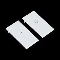 Заглушка торцевая Skyline 220 ST015.522.15H ST-Luce белый в стиле для светильников серии Skyline 220 умное освещение st-luce